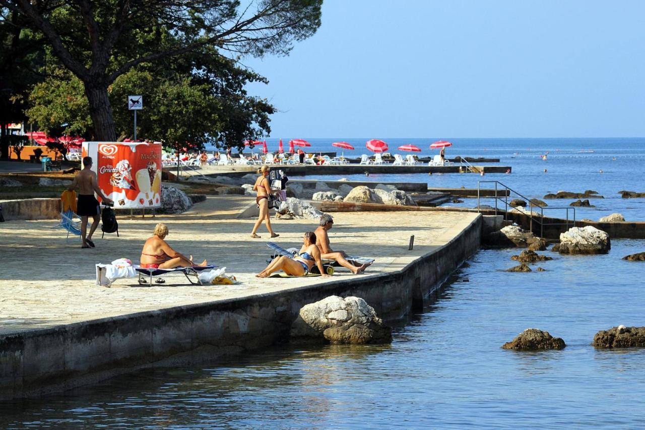 Apartment Umag 6992A Eksteriør bilde