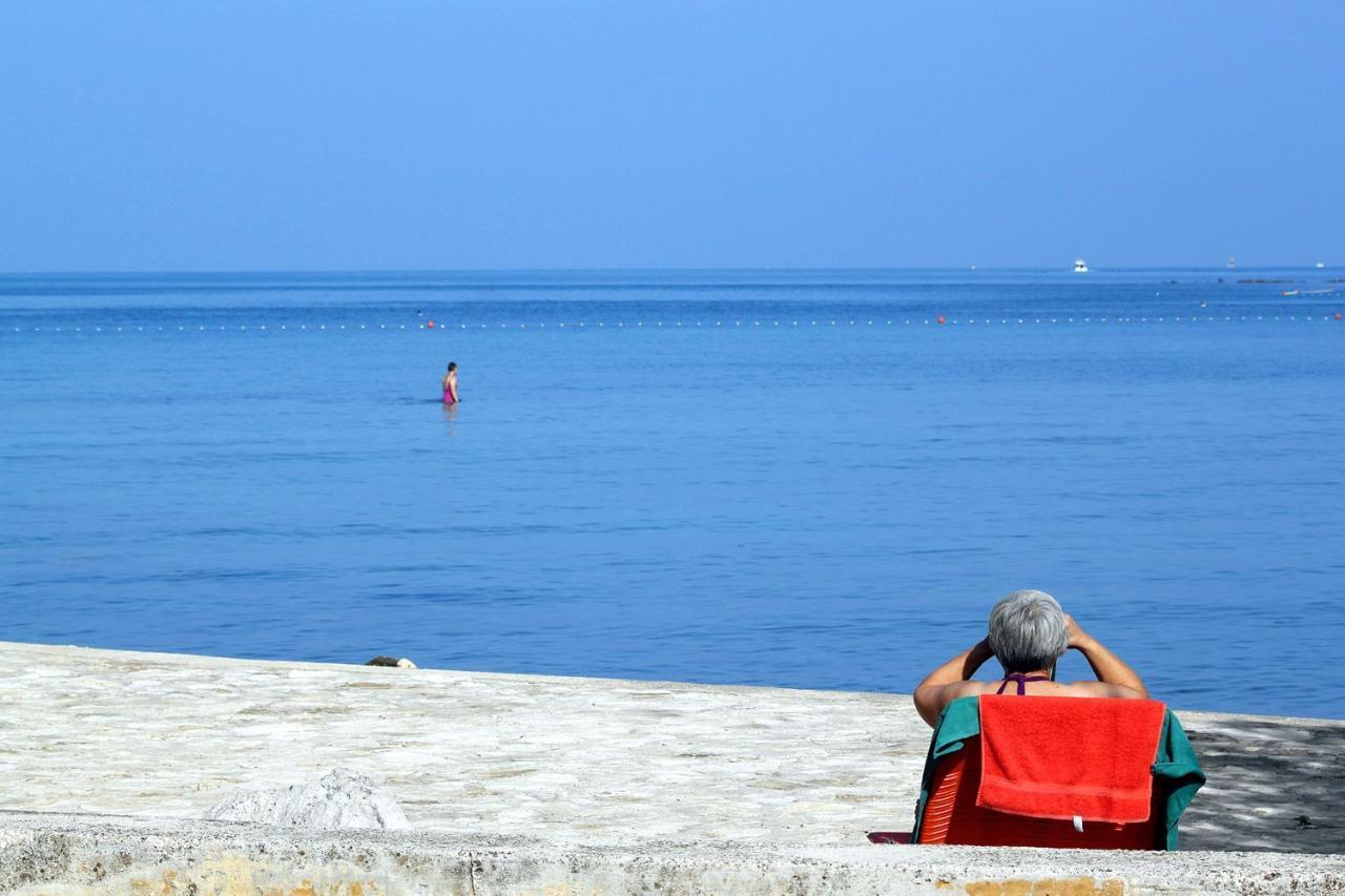 Apartment Umag 6992A Eksteriør bilde