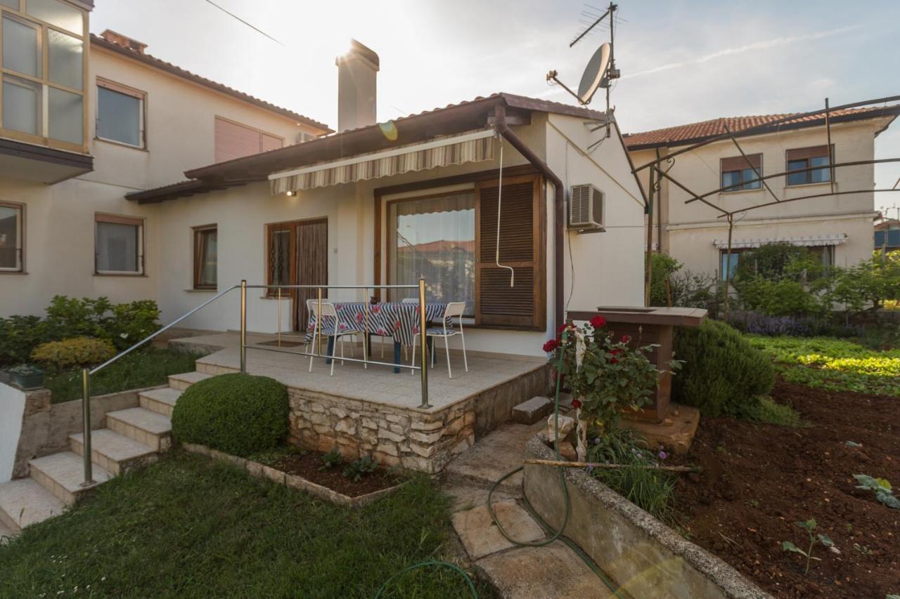Apartment Umag 6992A Eksteriør bilde