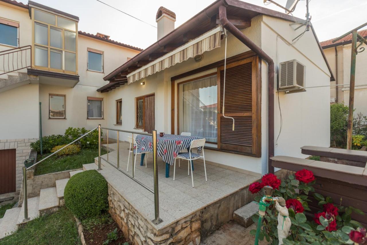 Apartment Umag 6992A Eksteriør bilde