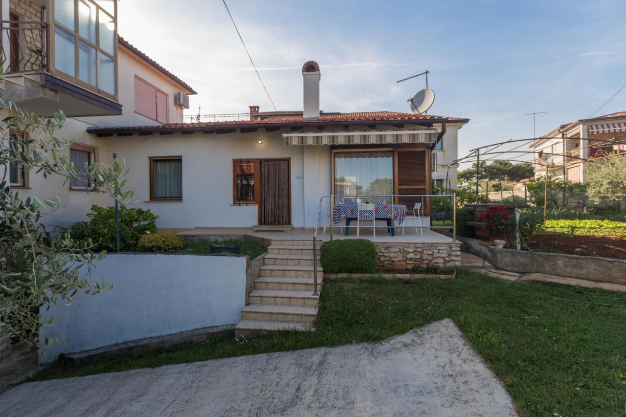 Apartment Umag 6992A Eksteriør bilde