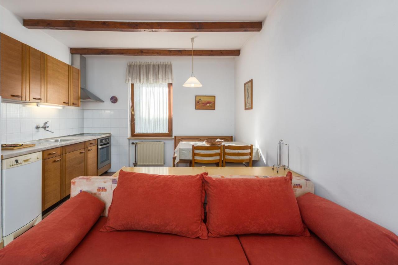Apartment Umag 6992A Eksteriør bilde